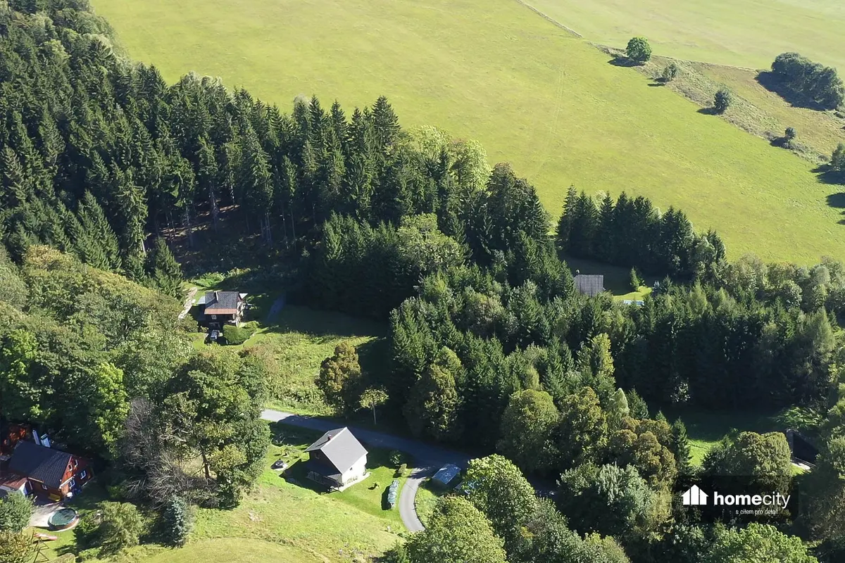 Prodej pozemku 190 m², Králíky - Horní Lipka · okres Ústí nad Orlicí