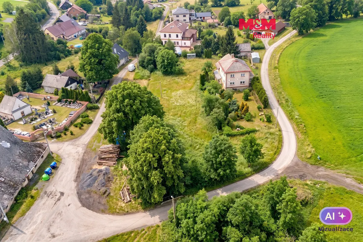 Prodej pozemku 31 m², Dolní Dobrouč - Horní Dobrouč · okres Ústí nad Orlicí