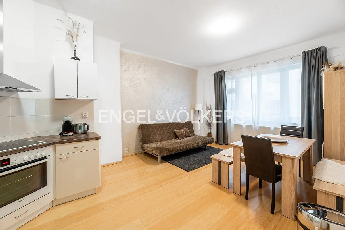 Pronájem bytu 3+kk 102 m², Žitná · Nové Město