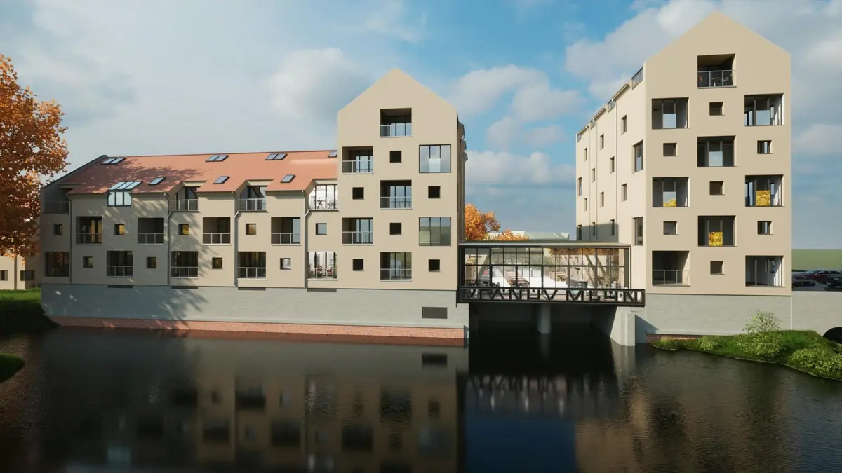 Prodej bytu 3+kk 108 m², Břeclav