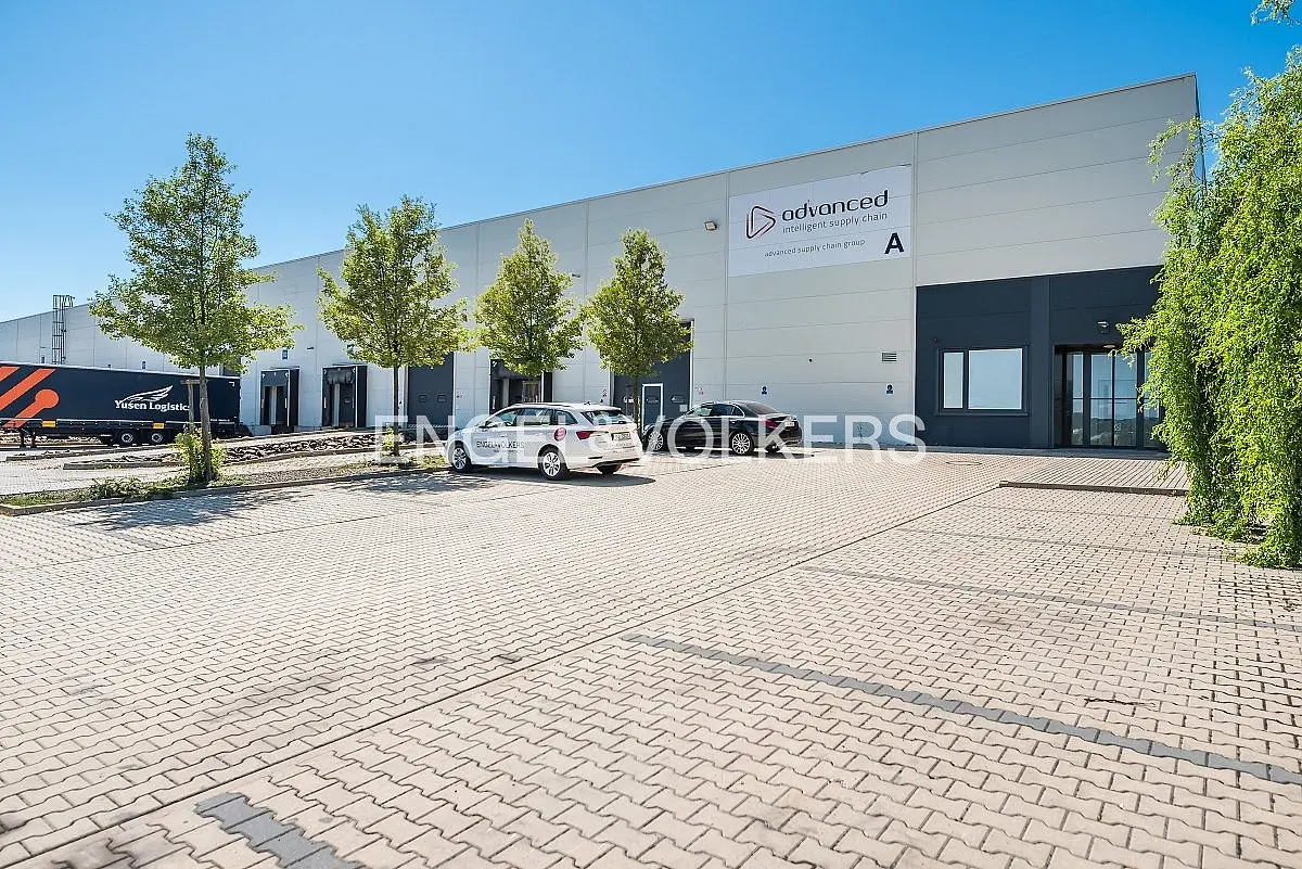 Pronájem komerčního prostoru 6513 m², Krupka