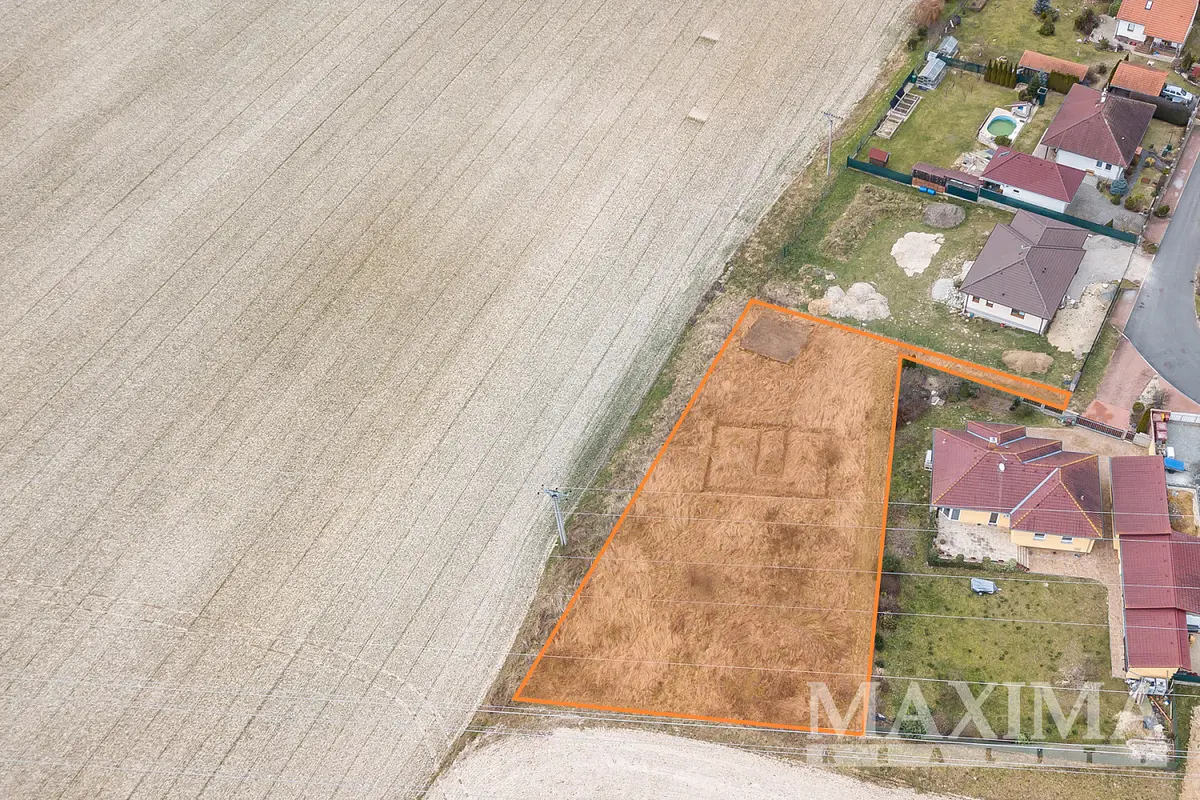 Prodej pozemku 609 m², Ptýrov · okres Mladá Boleslav