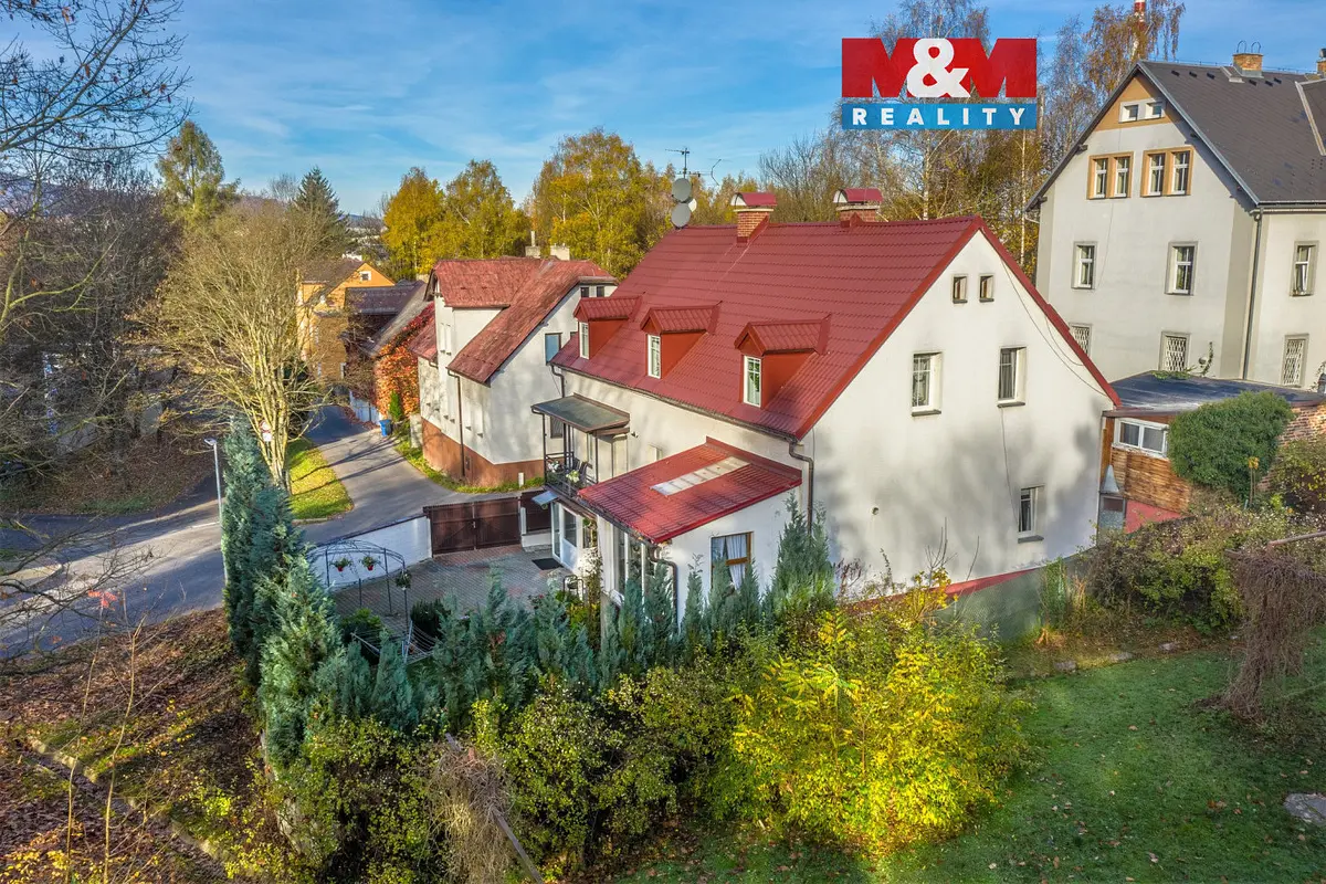 Prodej bytu 4+1 120 m², Kollárova · Horní Růžodol · Liberec