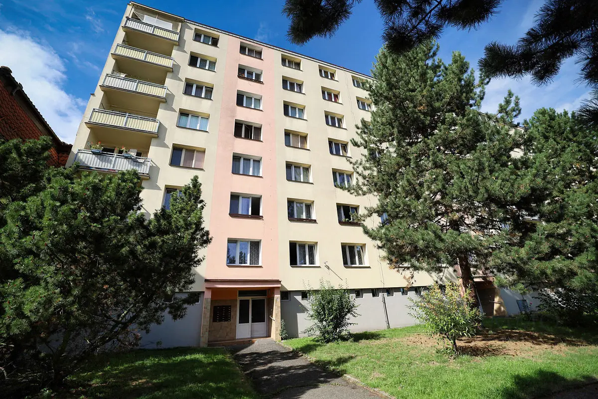 Pronájem bytu 2+1 66 m², Sušice nad Otavou · Sušice