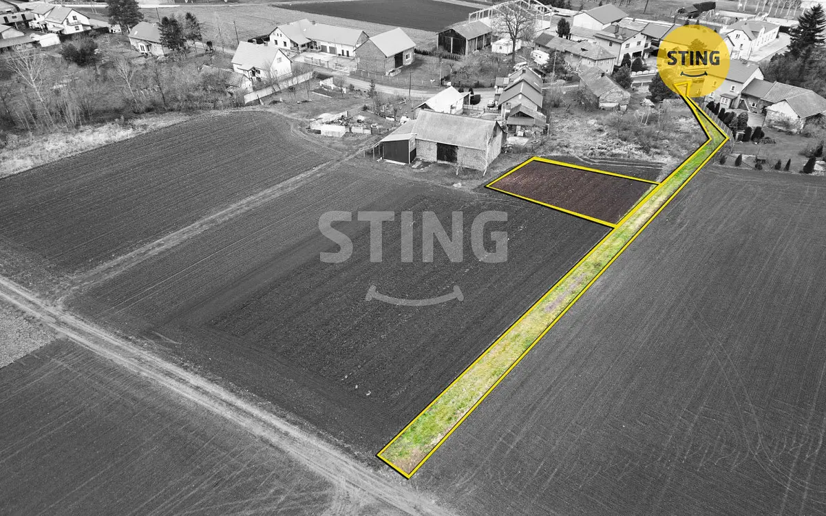 Prodej pozemku 500 m², Vávrovice · Opava