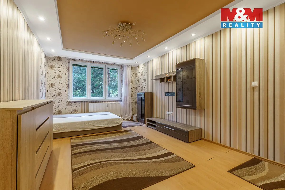 Prodej bytu 3+1 76 m², Zahradní · Chomutov I · Chomutov