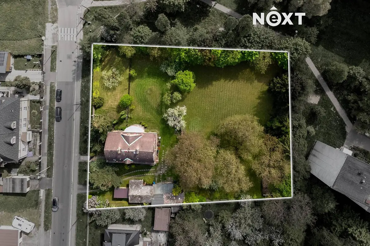 Prodej pozemku 460 m², Mariánská · Česká Lípa