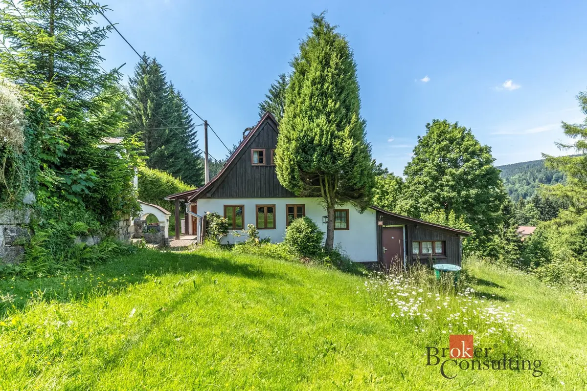 Prodej domu 140 m², Josefův Důl - Dolní Maxov · okres Jablonec nad Nisou