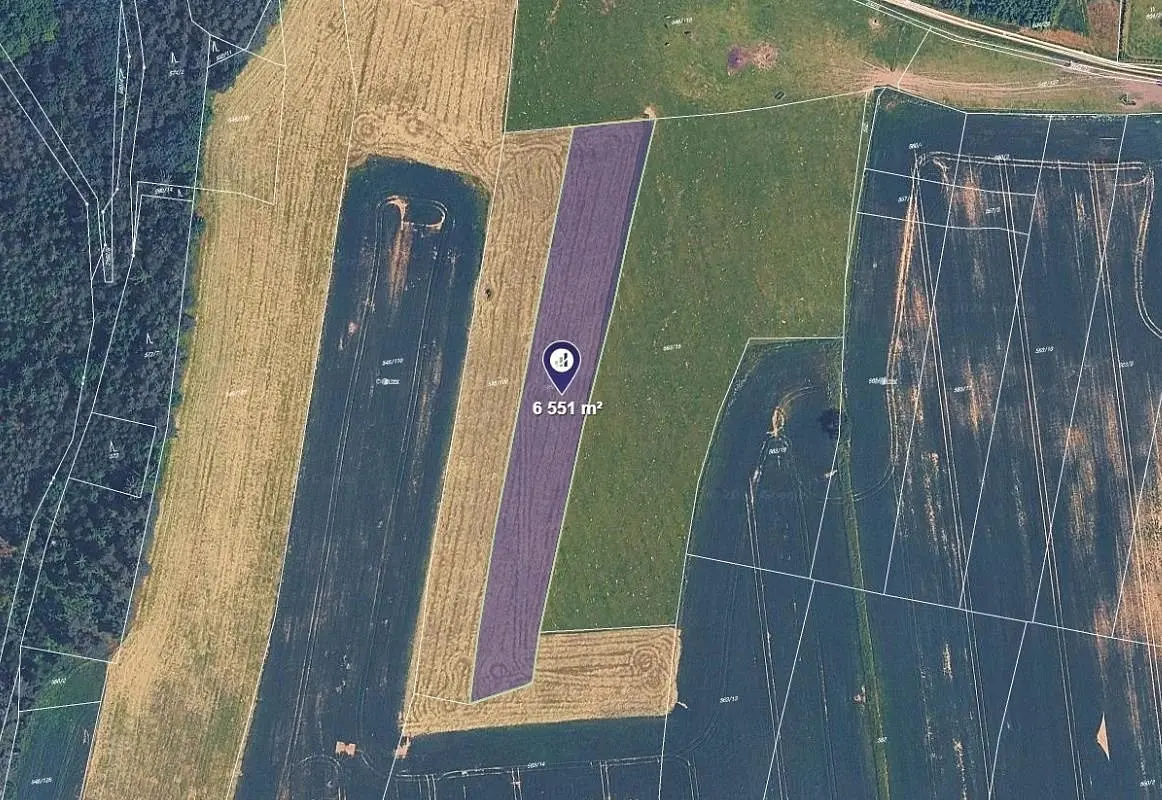 Prodej pozemku 1309 m², Lišov