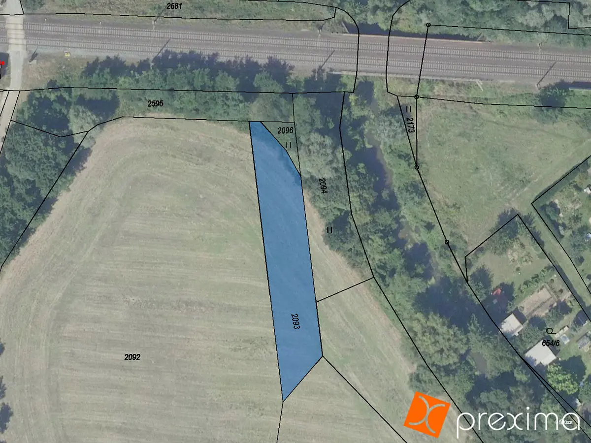 Prodej pozemku 200 m², Starý Kolín · okres Kolín