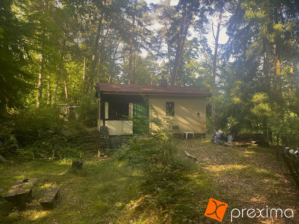 Prodej chaty / chalupy 27 m², Čtyřkoly - Javorník · okres Benešov