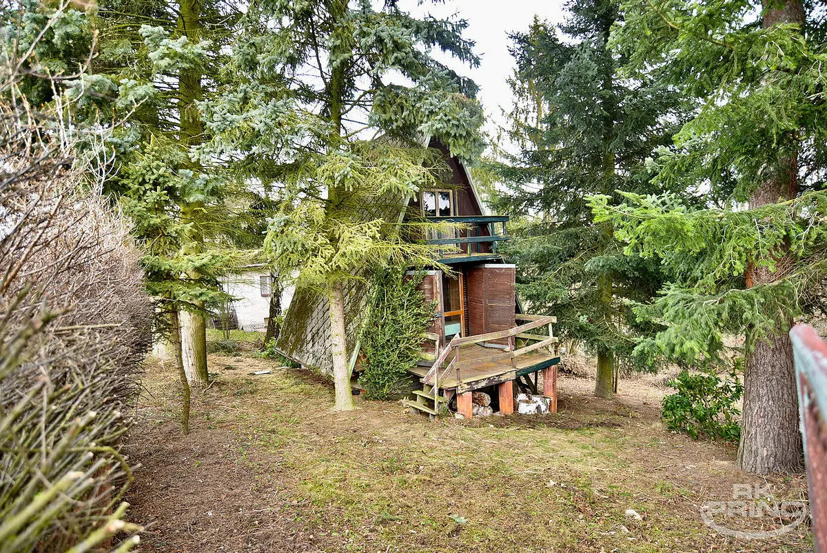 Prodej chaty / chalupy 40 m², Golčův Jeníkov - Římovice · okres Havlíčkův Brod