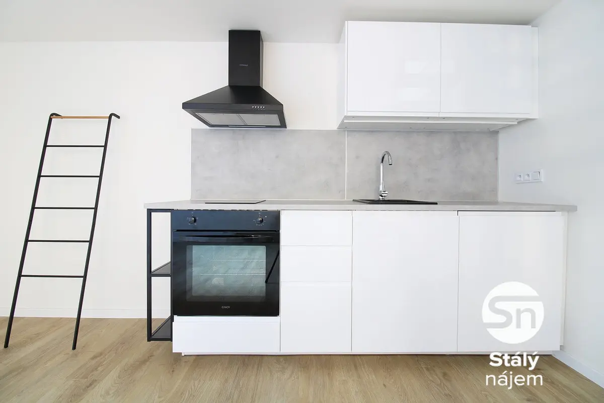 Pronájem bytu 2+kk 45 m², Žerotínova · Žižkov
