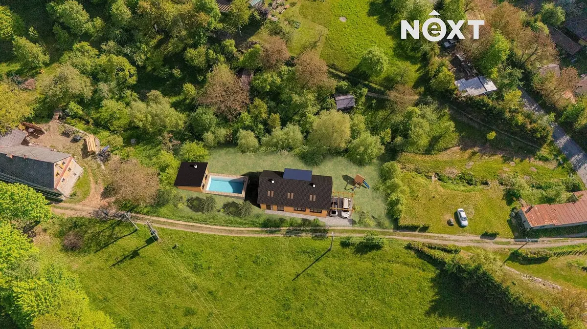 Prodej pozemku 67 m², Janoušov
