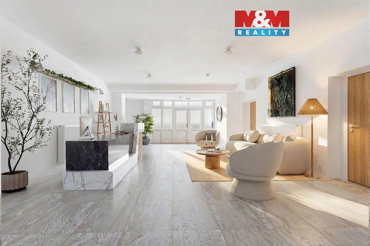 Prodej komerčního prostoru 1890 m², Borušov - Svojanov · okres Svitavy
