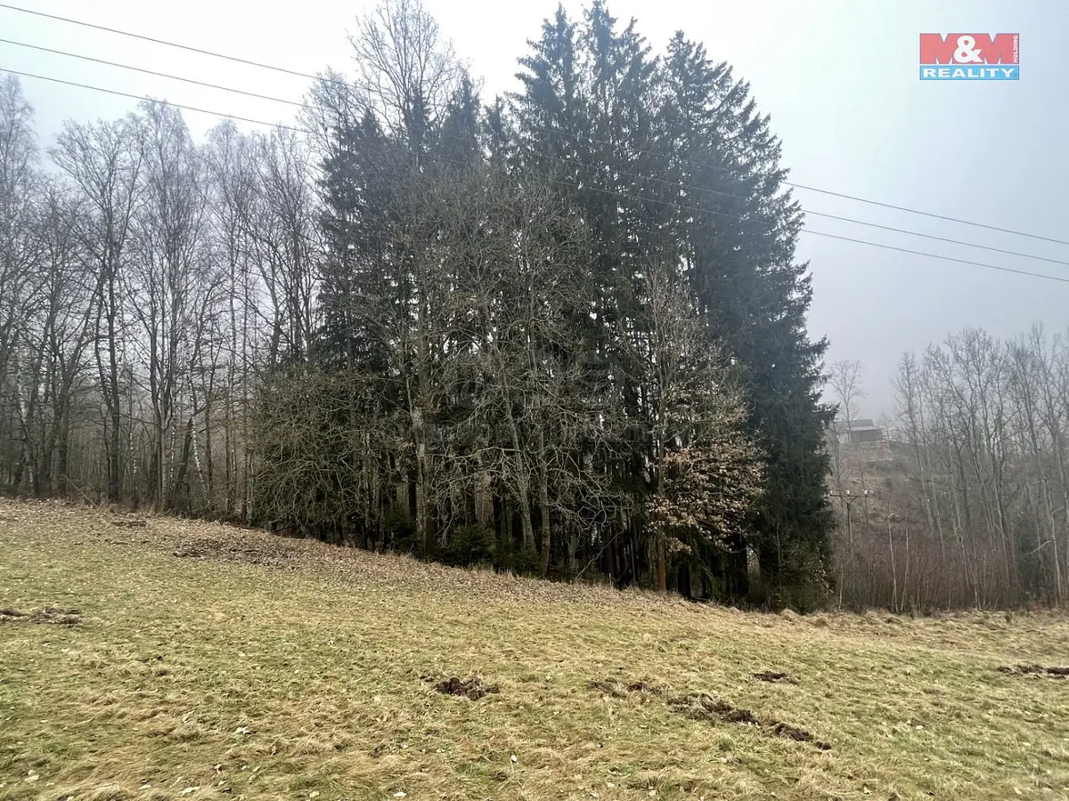 Prodej pozemku 33054 m², Košťálov · okres Semily