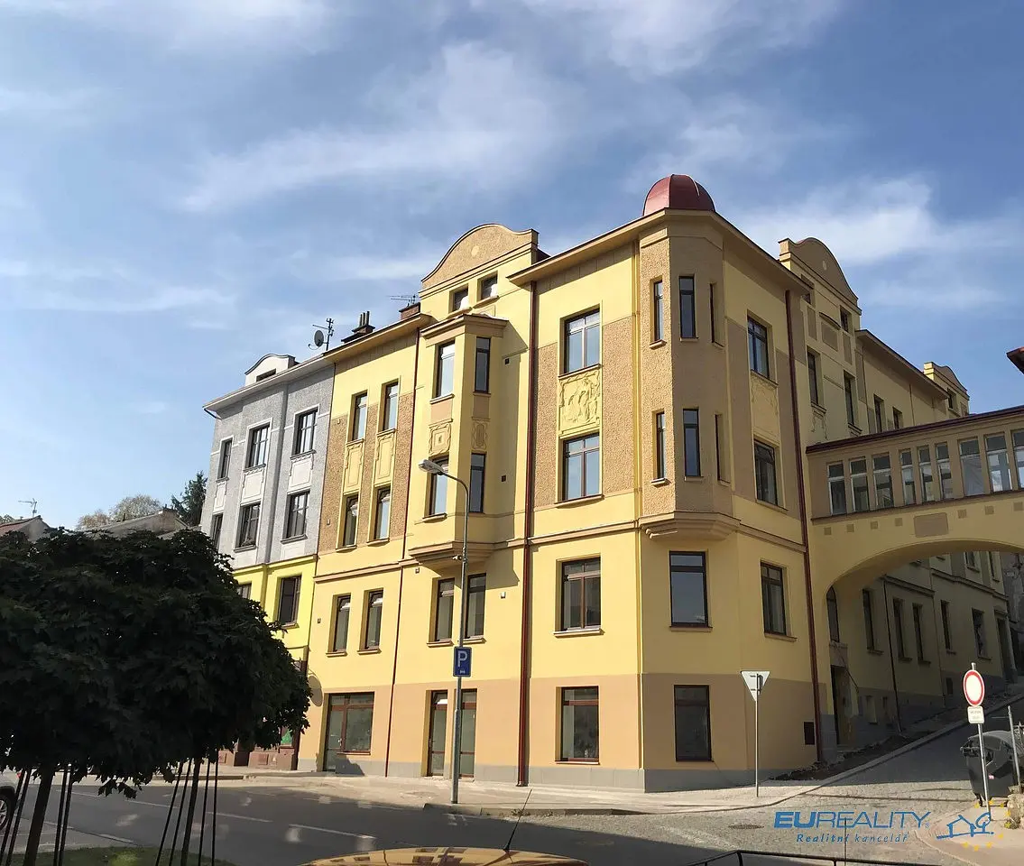 Pronájem bytu 2+kk 61 m², Na Letné · Náchod