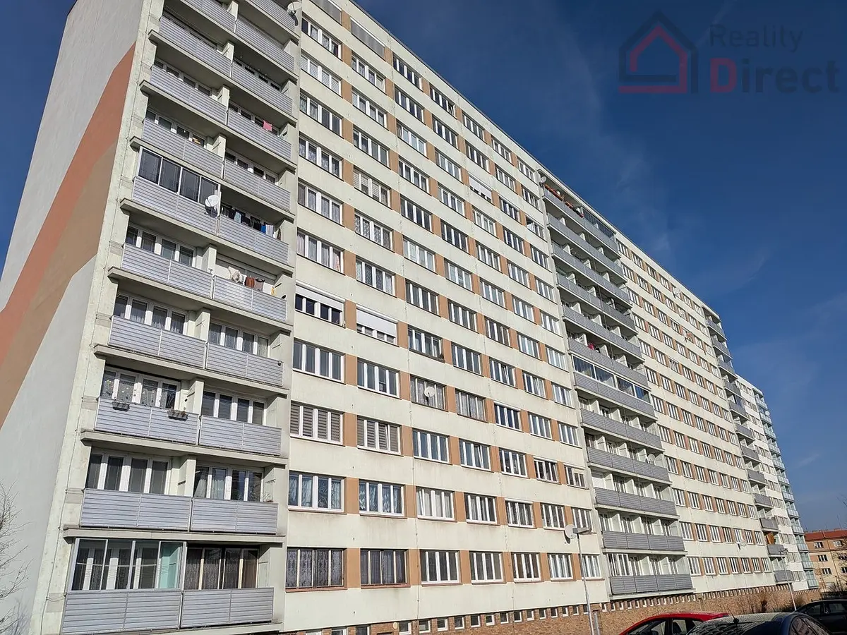 Prodej bytu 3+1 86 m², Jiráskova · Mladá Boleslav