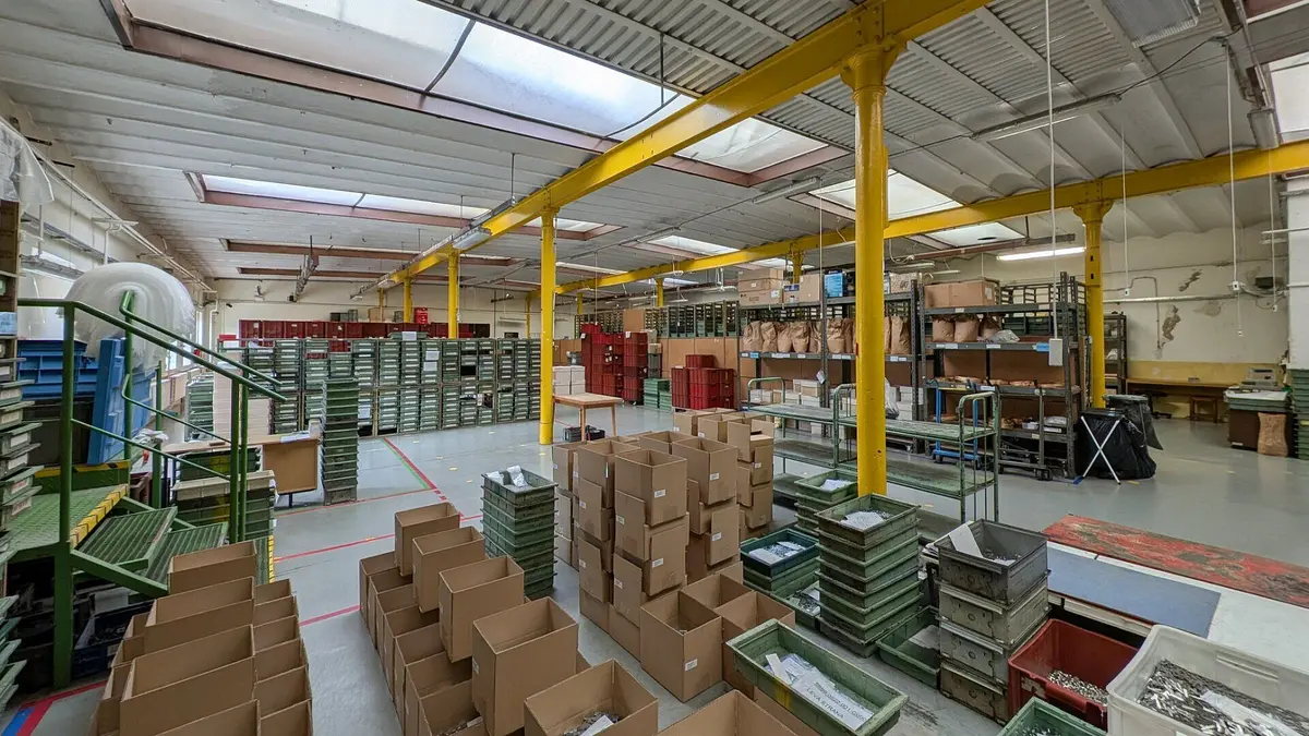 Prodej komerčního prostoru 3000 m², Liberecká · Centrum · Jablonec nad Nisou
