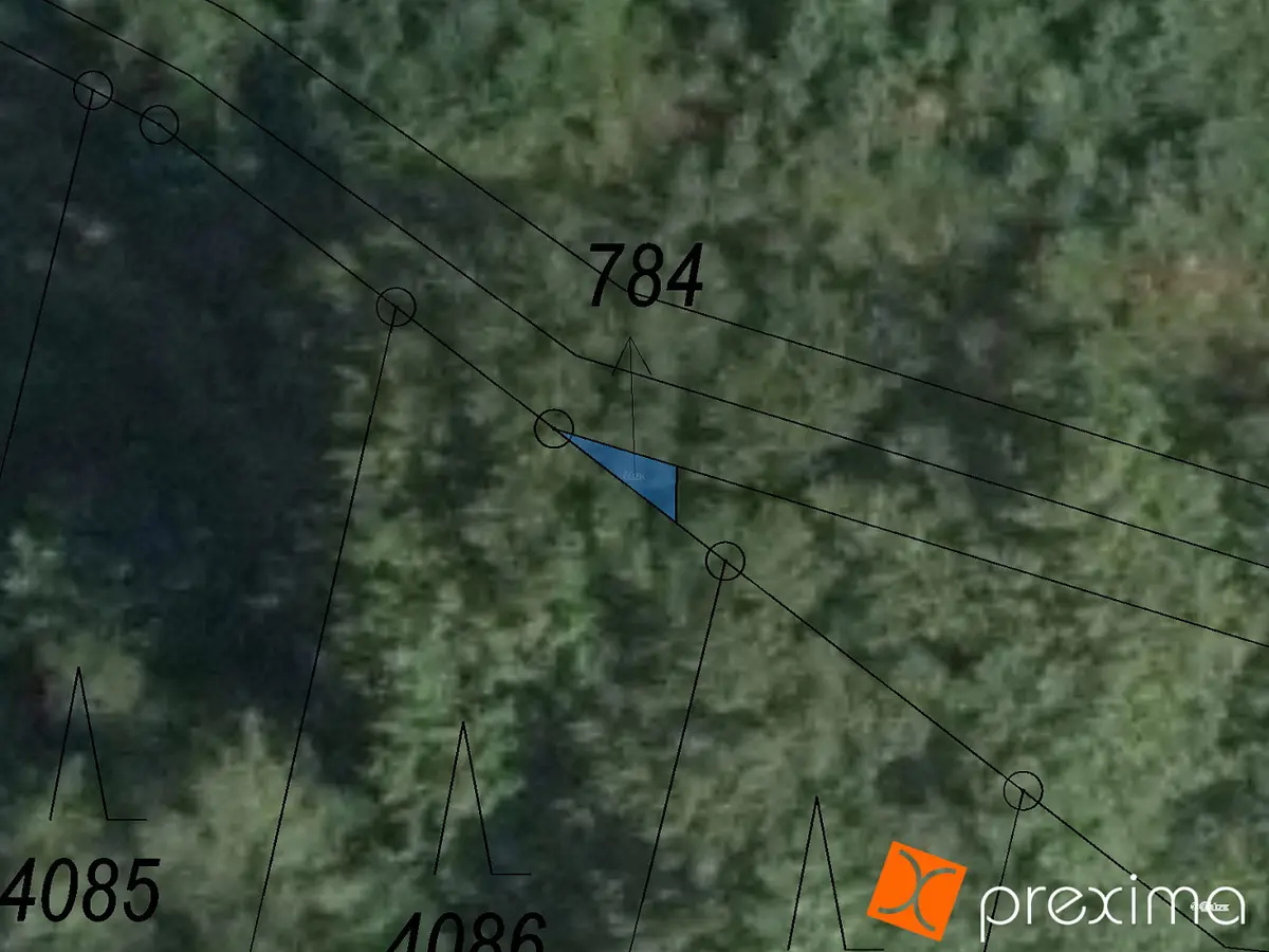 Prodej pozemku 26 m², Konice · okres Prostějov