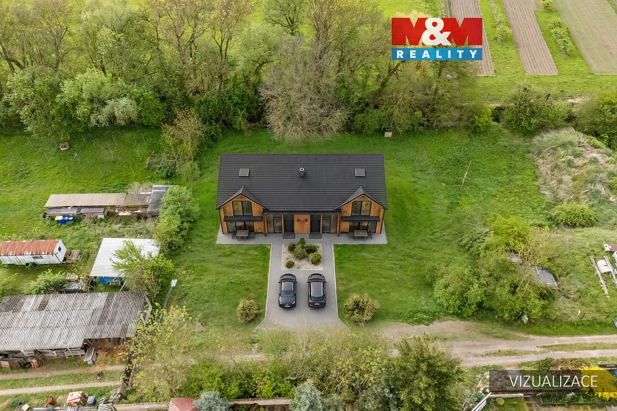Prodej pozemku 442 m², Slaný - Želevčice · okres Kladno