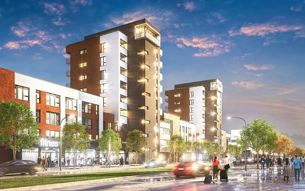 Prodej bytu 3+kk 79 m², Hloubětín