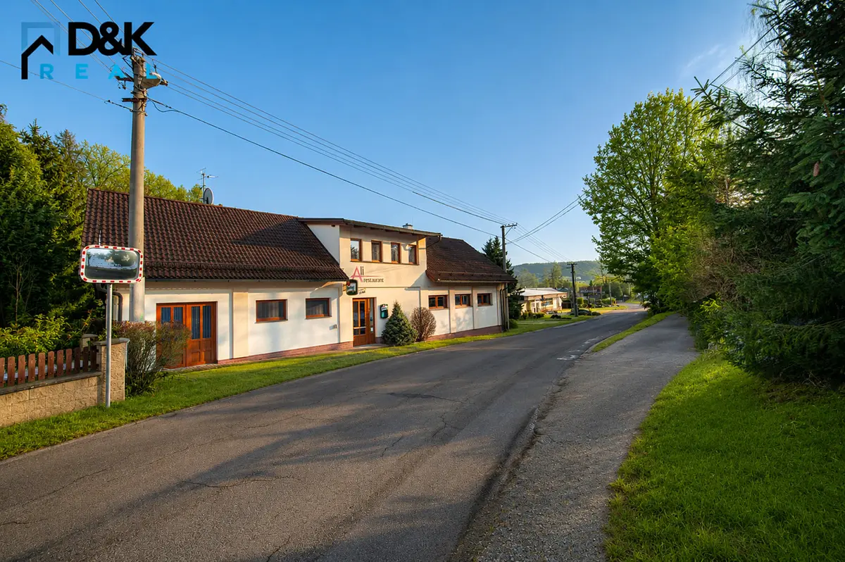 Prodej domu 330 m², Hnátnice · okres Ústí nad Orlicí