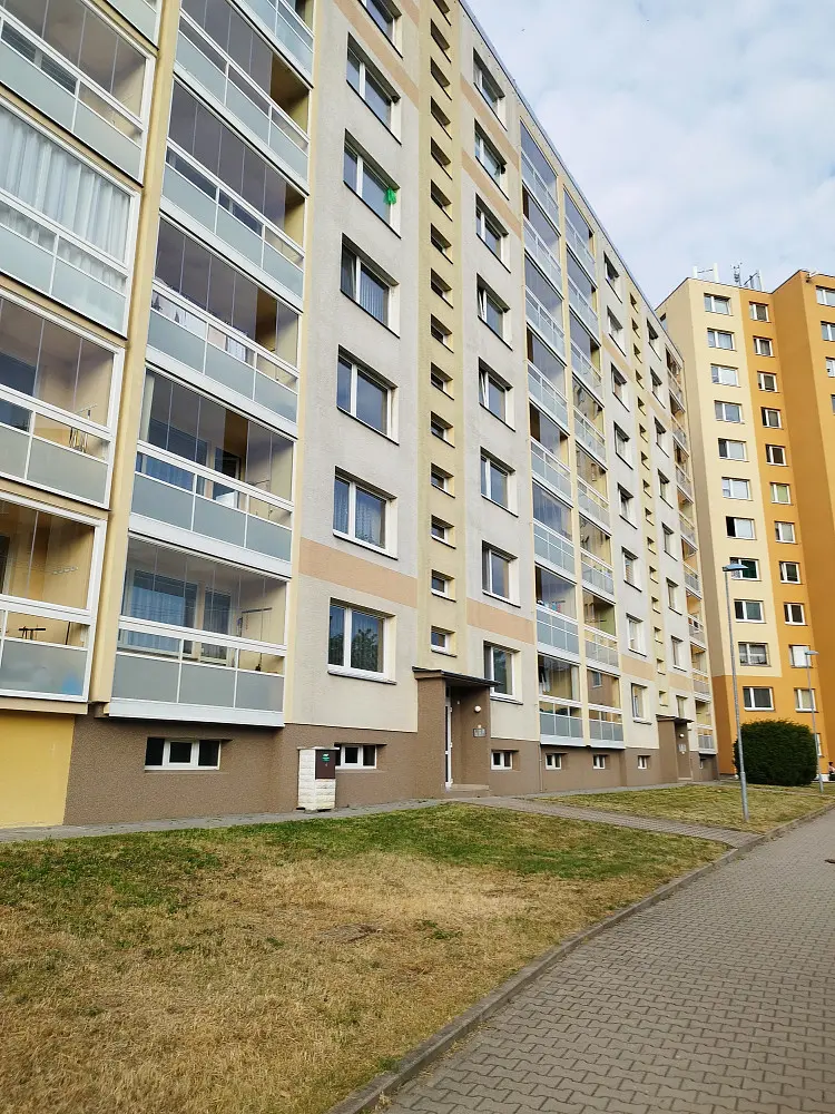 Prodej bytu 3+1 74 m², Pod tratí · Hrádek nad Nisou