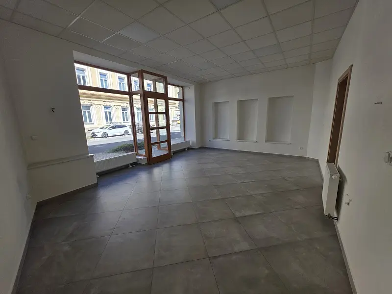 Pronájem komerčního prostoru 64 m², Gen. Svobody · Kroměříž