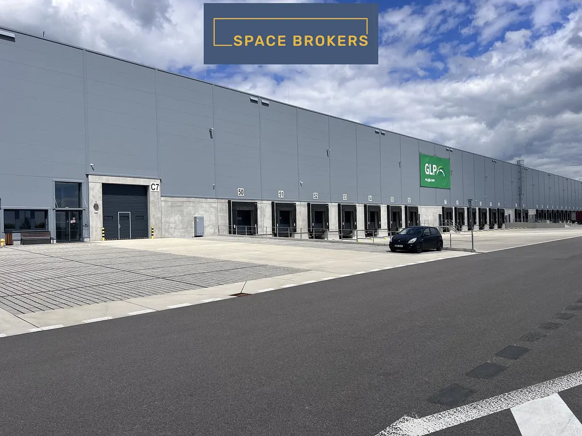 Pronájem komerčního prostoru 4392 m², Holubice · okres Vyškov