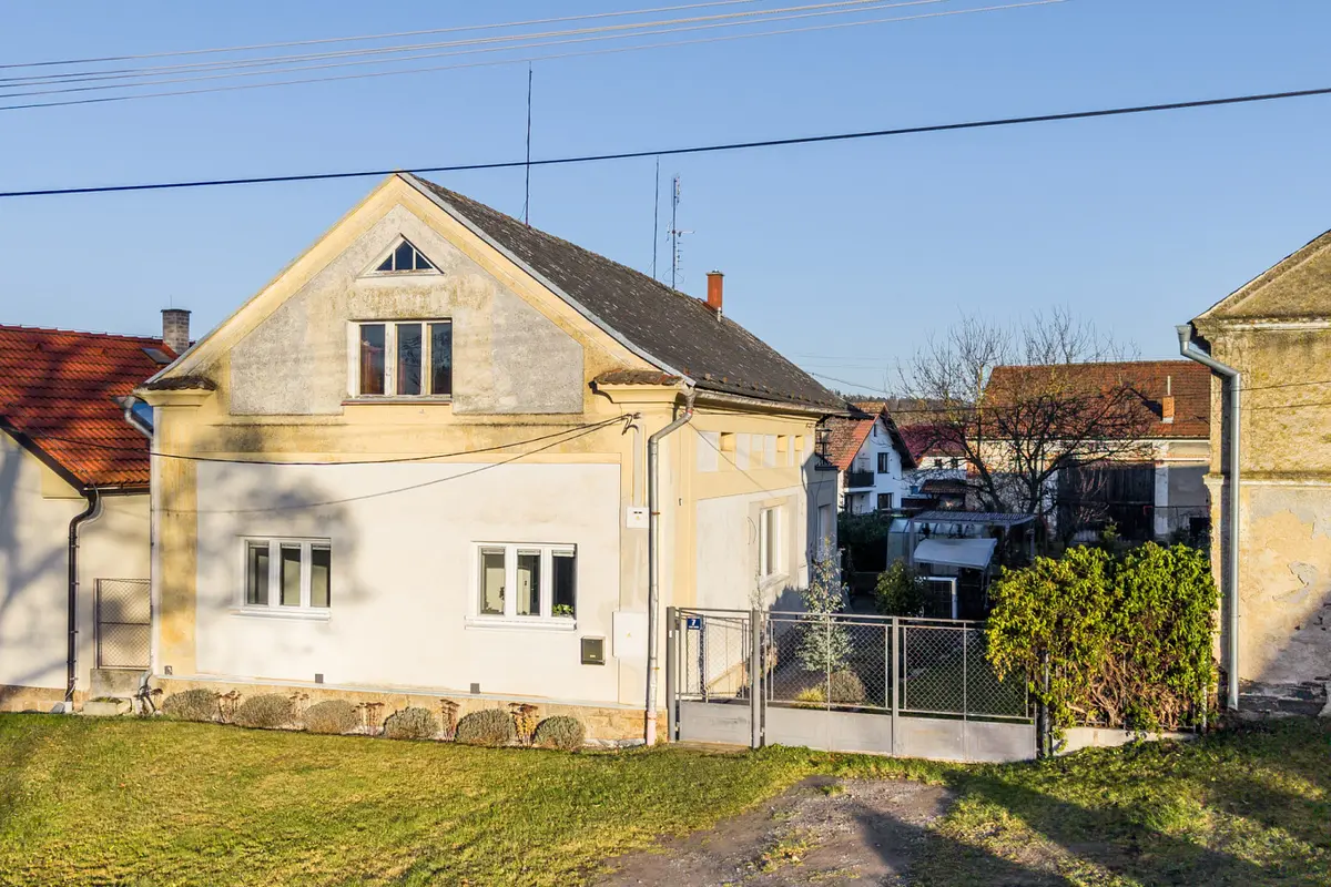 Prodej domu 120 m², Horšov · Horšovský Týn