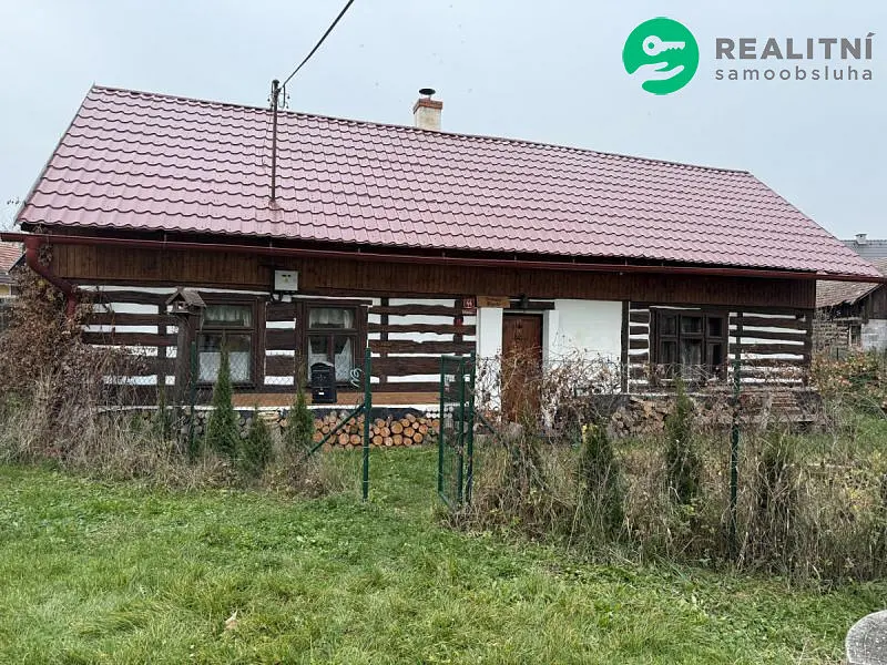 Prodej chaty / chalupy 100 m², Běchary · okres Jičín