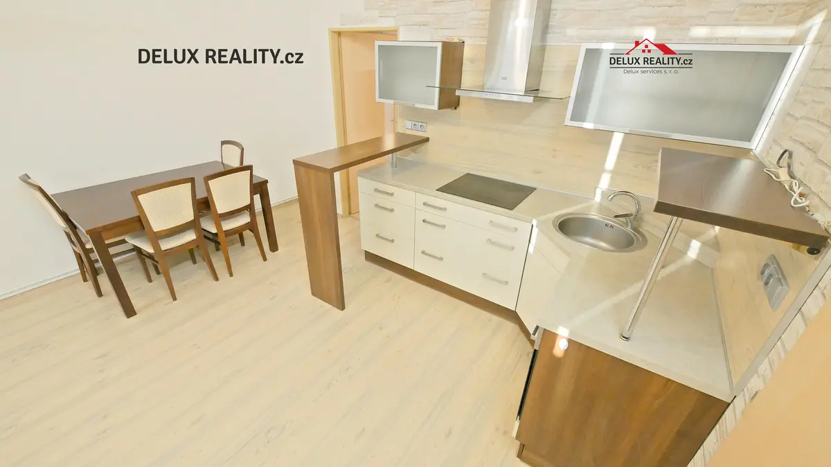 Pronájem bytu 2+kk 65 m², Alšova · Znojmo-město · Znojmo