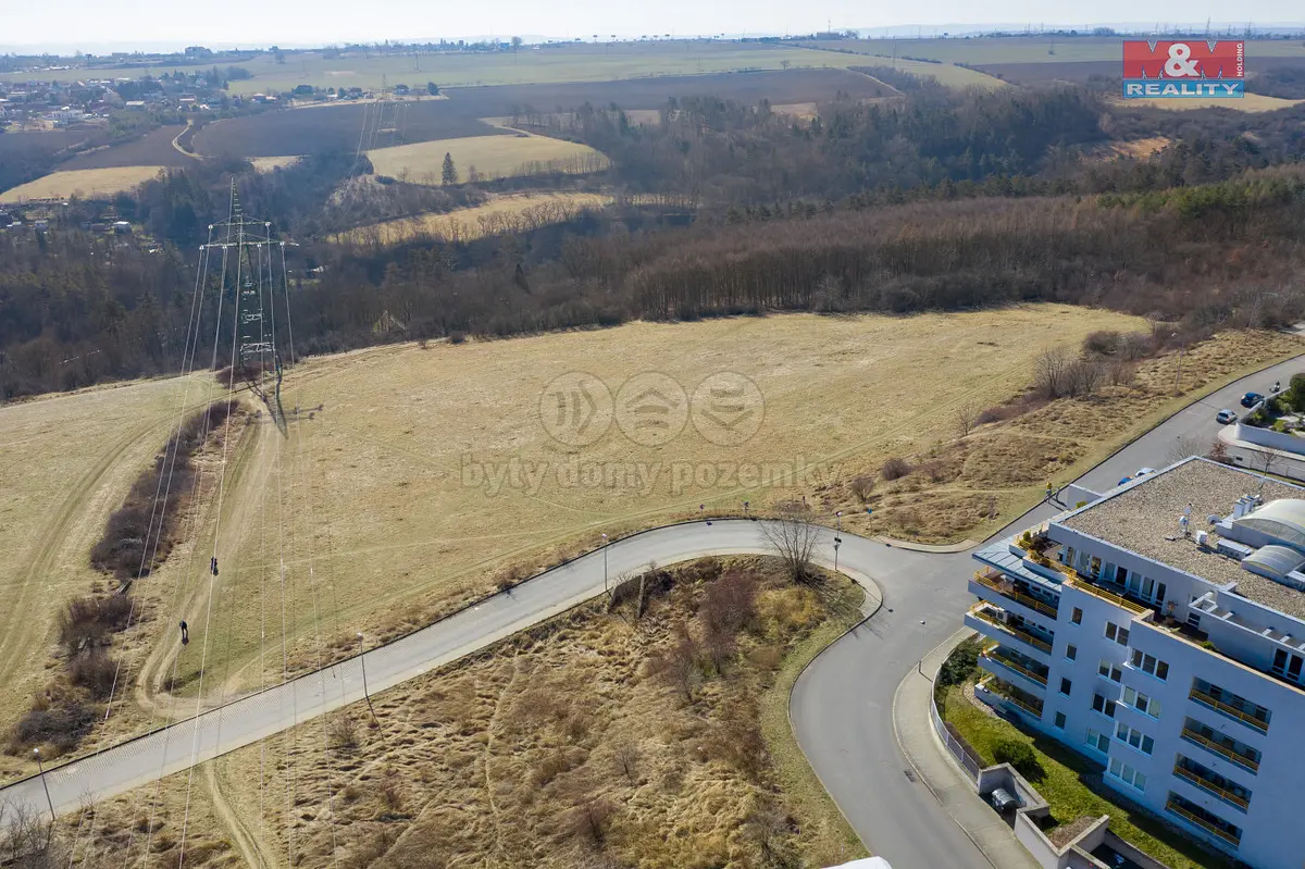Prodej pozemku 769 m², Praha