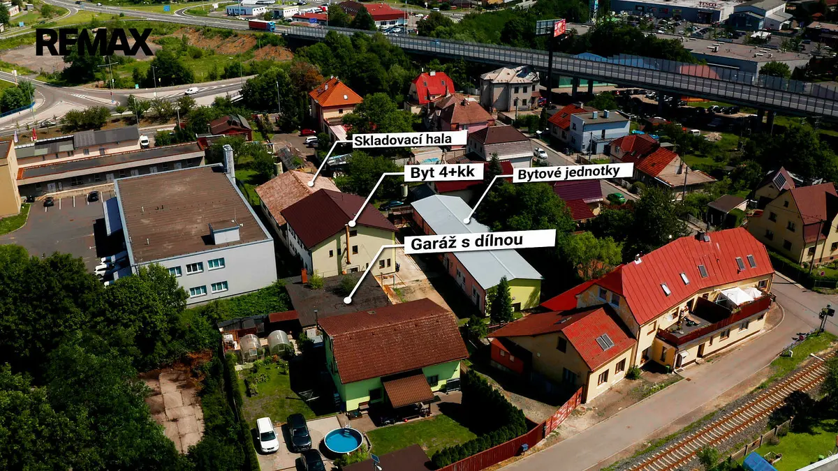Prodej komerčního prostoru 546 m², Jaselská · Šenov u Nového Jičína