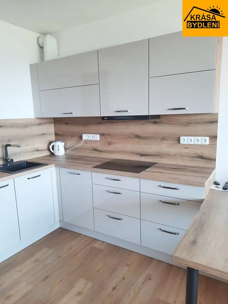 Pronájem bytu 1+kk 31 m², Neředín · Olomouc