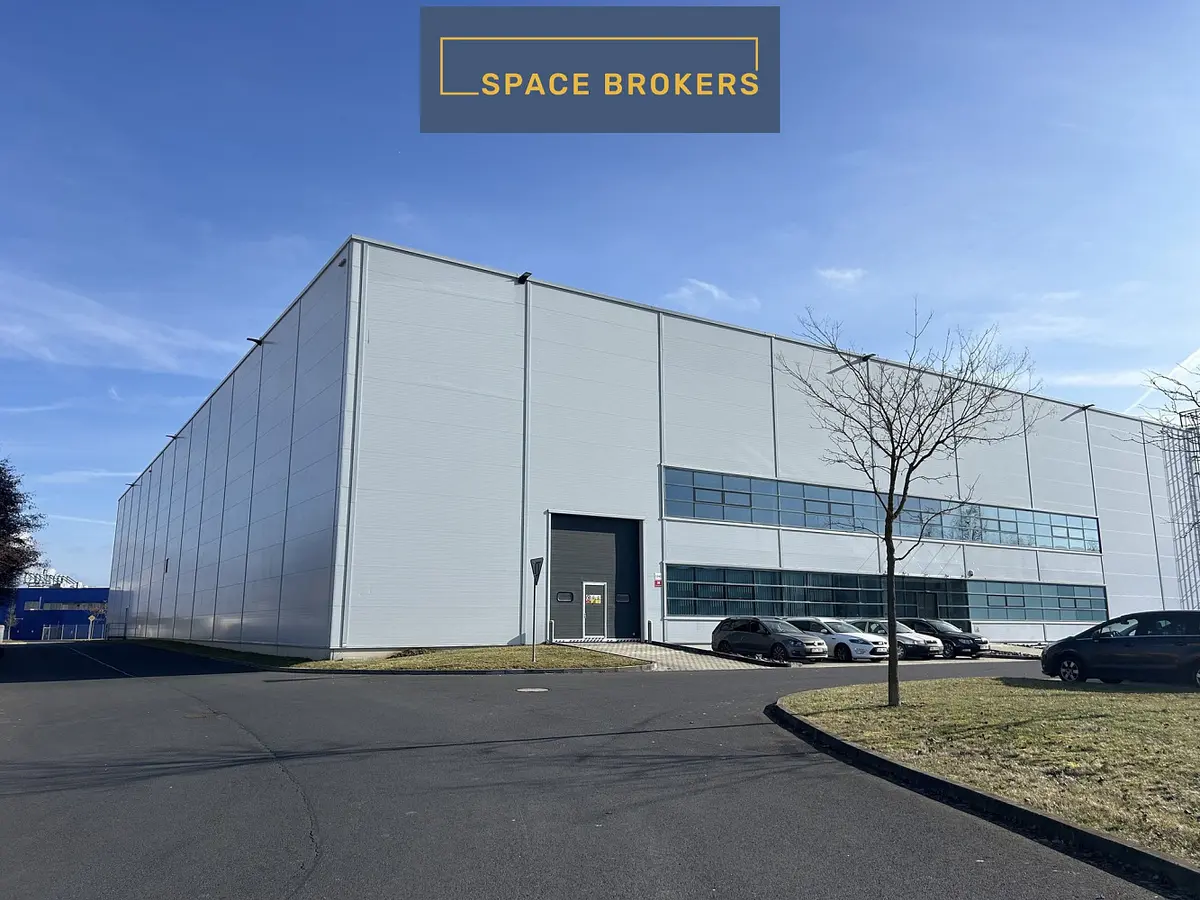 Pronájem komerčního prostoru 5119 m², Plzeň