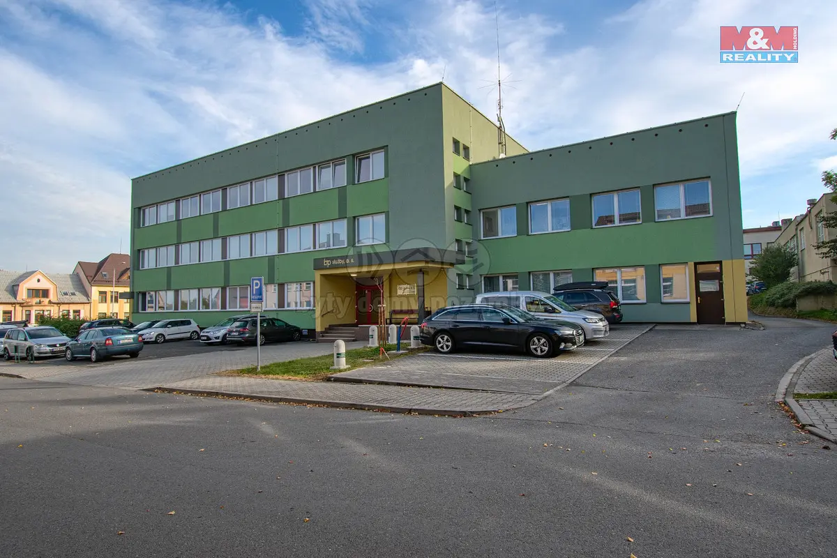 Pronájem komerčního prostoru 36 m², Město 2 · Valašské Meziříčí