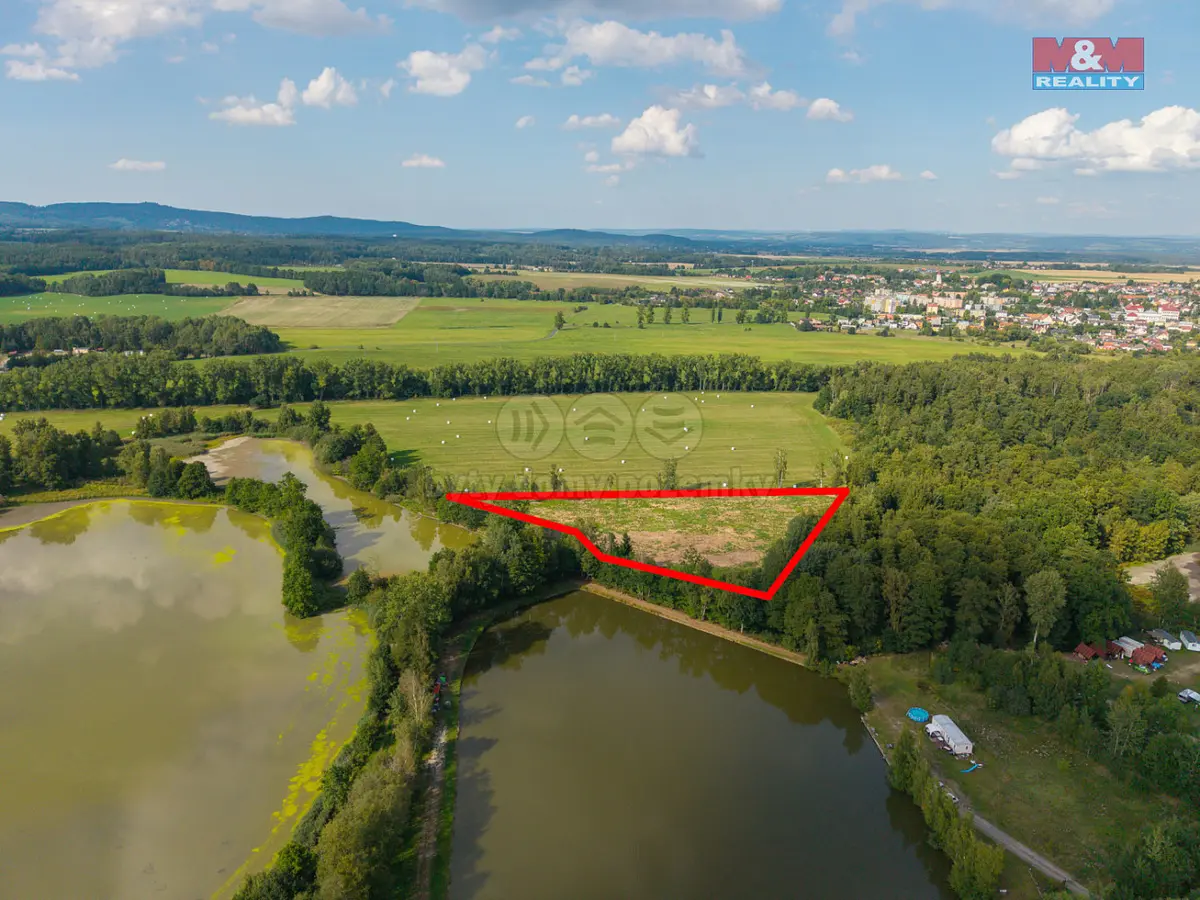 Prodej pozemku 846 m², Františkovy Lázně · okres Cheb