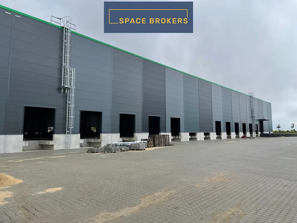 Pronájem komerčního prostoru 10080 m², Olomouc