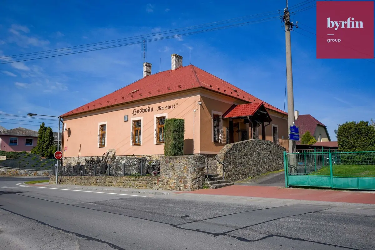 Pronájem komerčního prostoru 174 m², Malá strana · Komárov u Opavy · Opava
