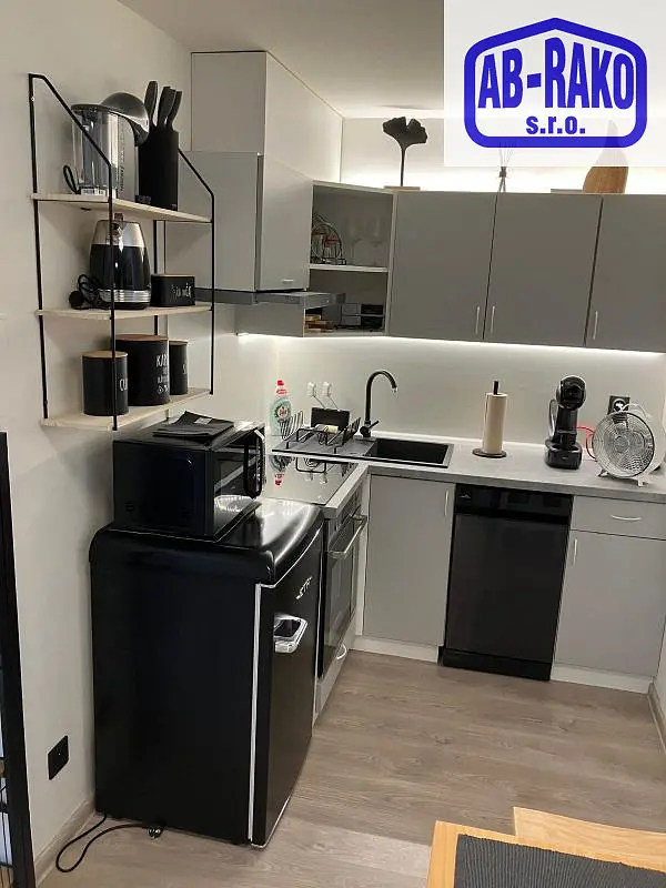 Prodej bytu 2+1 44 m², Úzká · Nová Bystřice