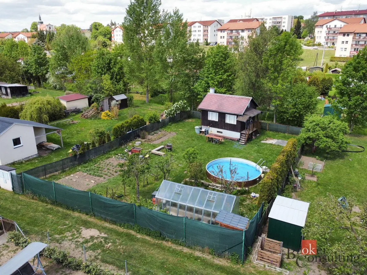Prodej domu 16 m², Nádražní · Vejprnice