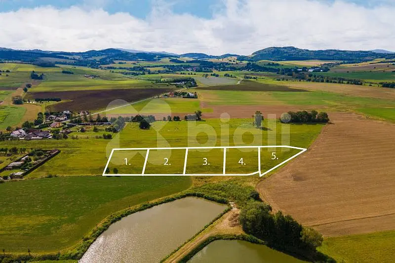 Prodej pozemku 343 m², Nýrsko · okres Klatovy
