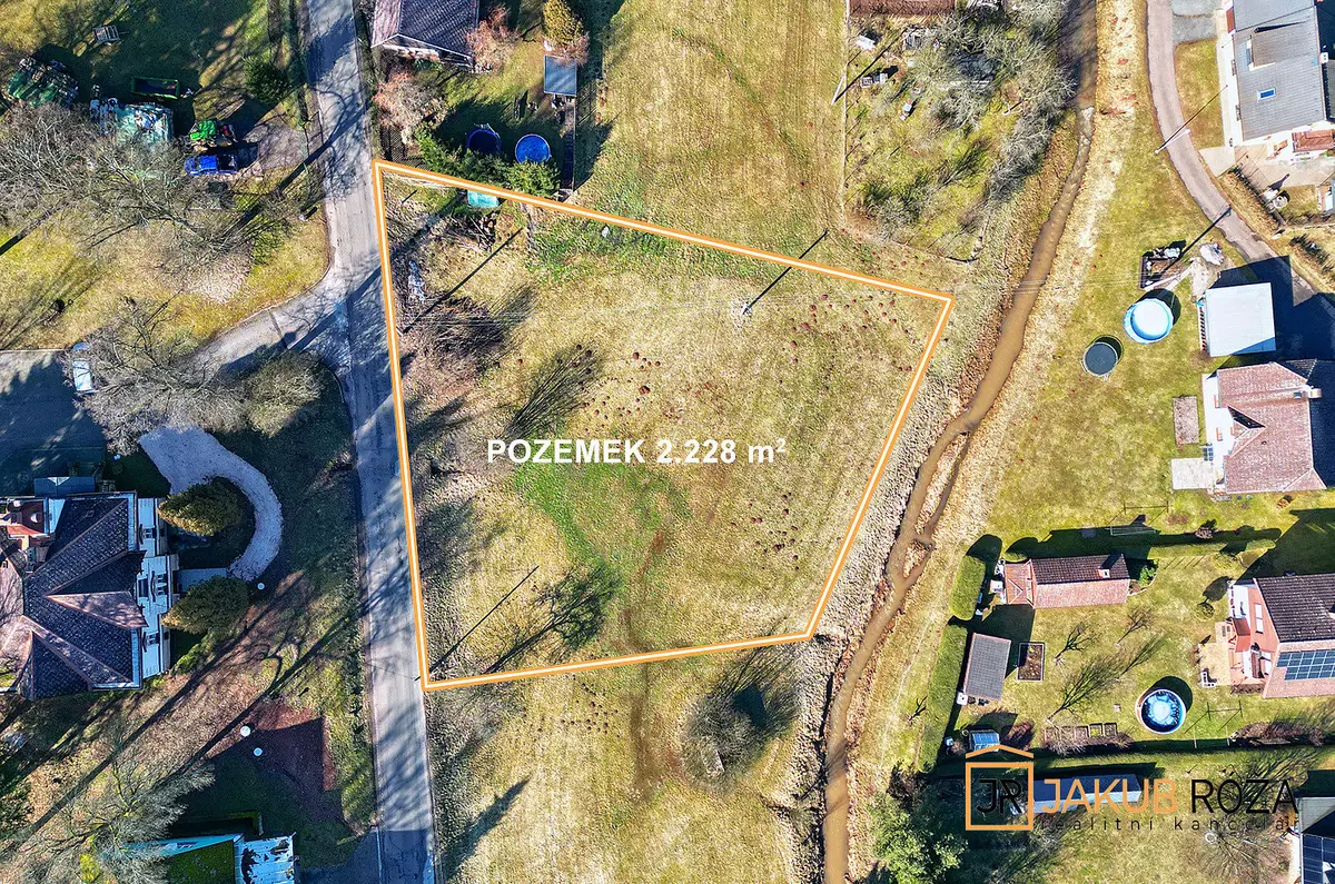 Prodej pozemku 228 m², Dolní Kalná · okres Trutnov