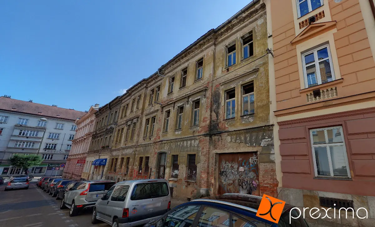 Prodej komerčního prostoru 800 m², V Šipce · Plzeň