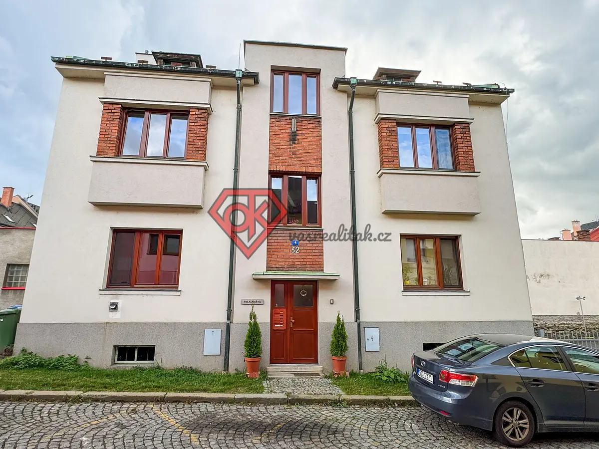 Pronájem bytu 1+1 40 m², Chorinova · Česká Třebová