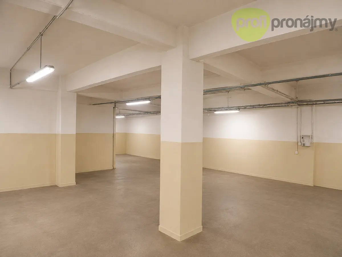 Pronájem komerčního prostoru 240 m², Letná · Zlín