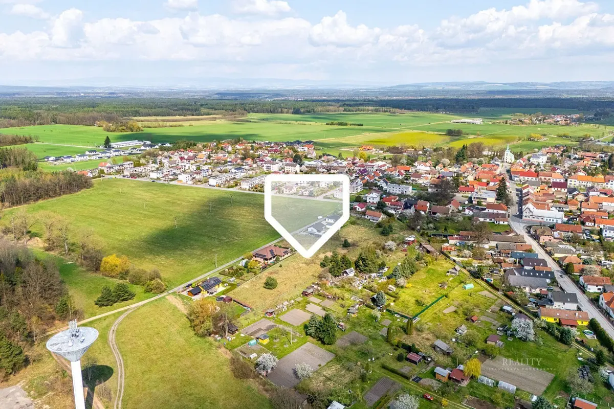 Prodej pozemku 196 m², Lesní · Horní Jelení