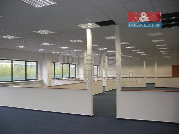Pronájem komerčního prostoru 1616 m², Křimice · Plzeň